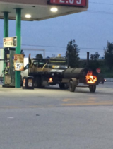 Just Filling up my Tank