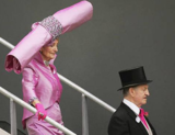 Funny Looking Hat In France
