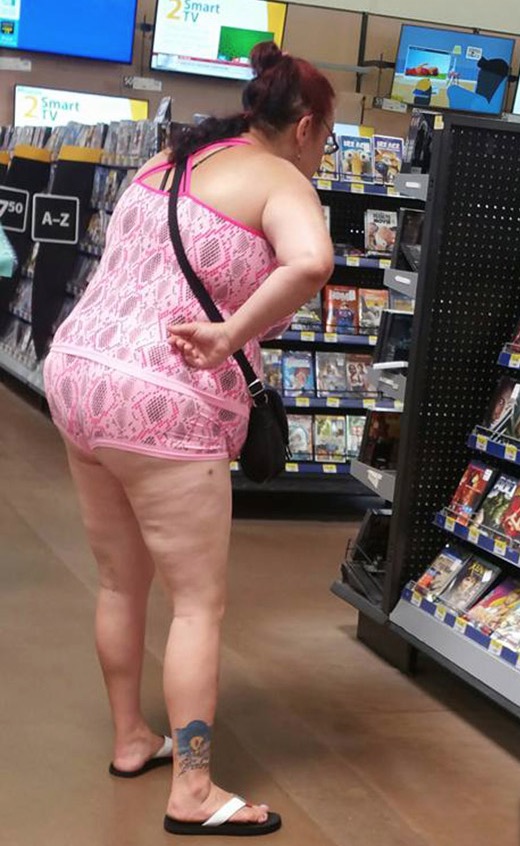 Pretty in Pink Printed Pajamas at Walmart - Walmart - Faxo