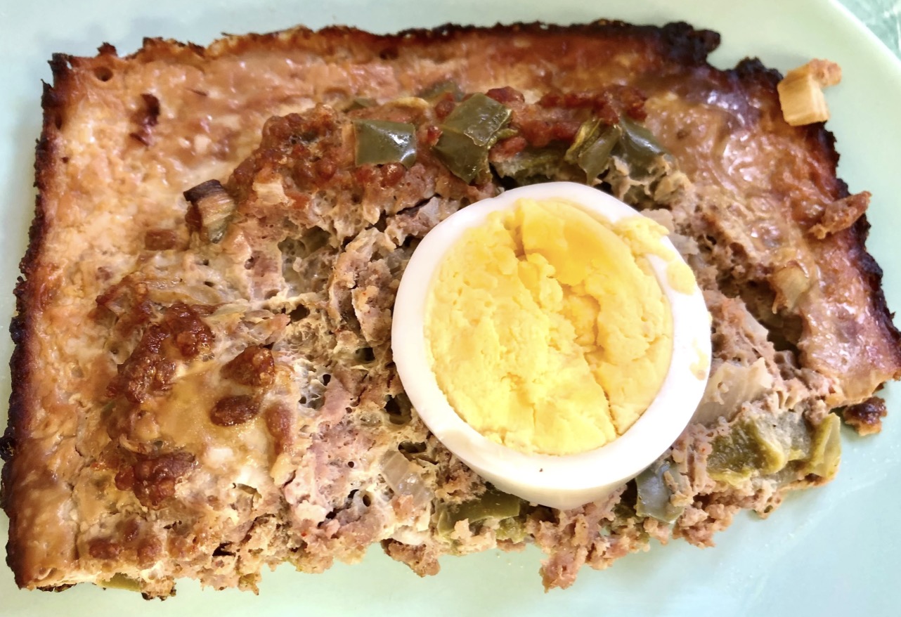 Silver Screen Star Joan Crawford's Meat Loaf - Faxo