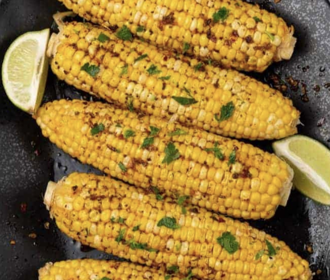 Cajun Corn on the Cob - Faxo