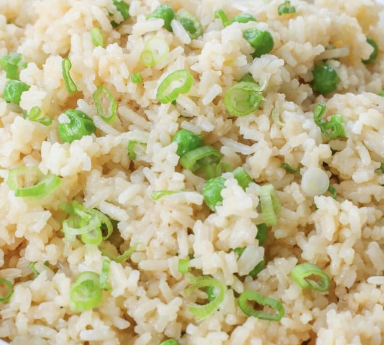 So Easy Asian Jasmine Rice - Faxo