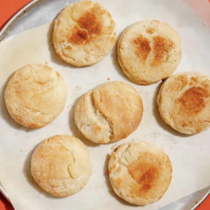 Loretta Lynn's Buttermilk Biscuits - Faxo