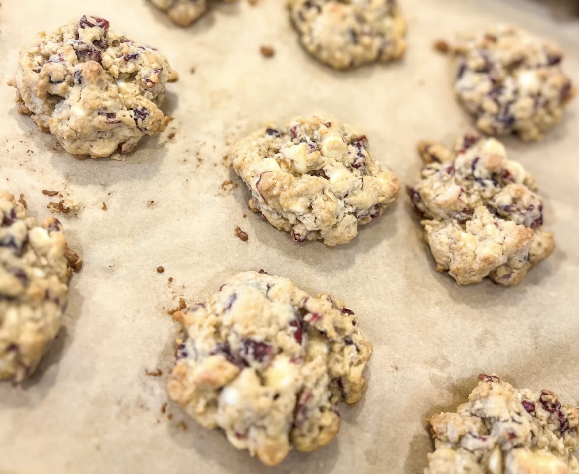 Loretta Lynn's Christmas Day Cookies - Faxo