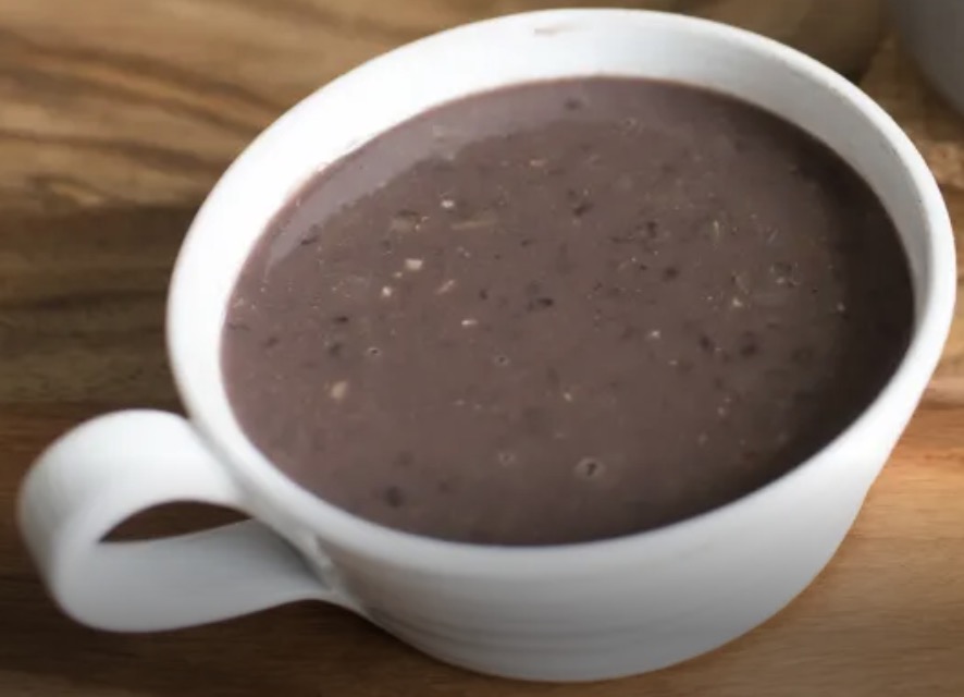 Copycat Panera Black Bean Soup - Faxo