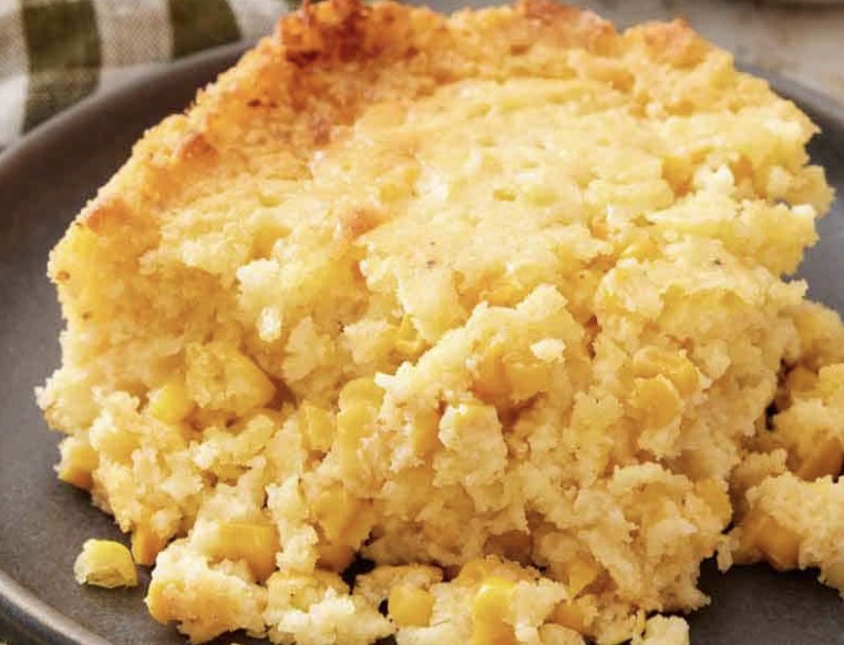 Corn Casserole - Faxo