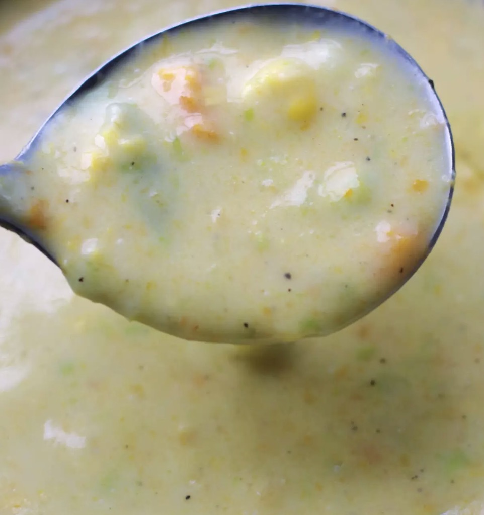 Dolly Parton’s Stampede Copycat Soup - Faxo