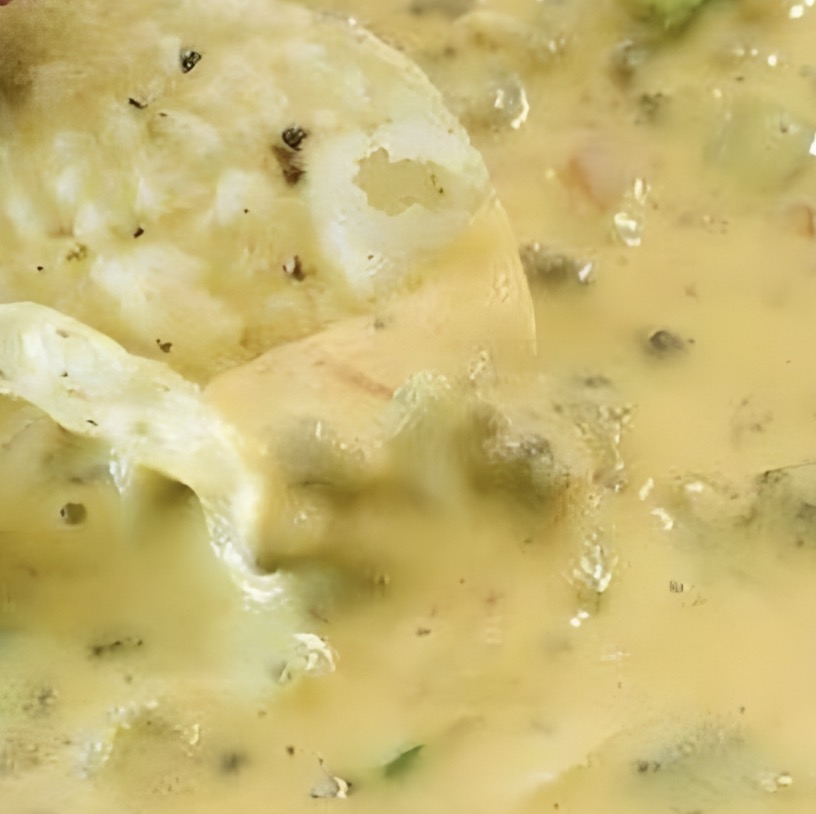 The Greatest Queso Ever - Faxo