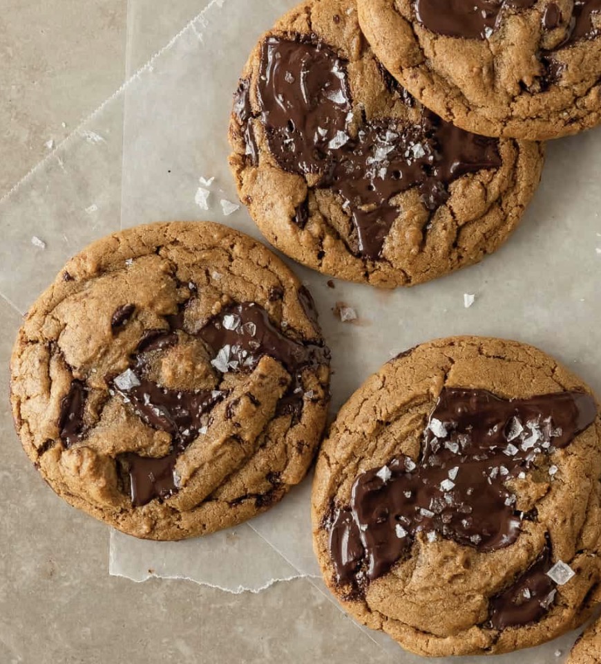 Coffee Cookies - Faxo