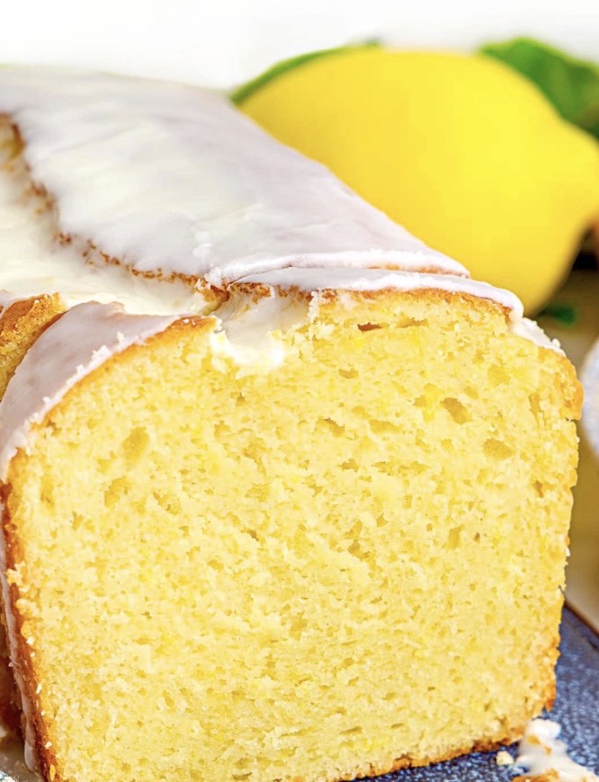 Limoncello Cake - Faxo