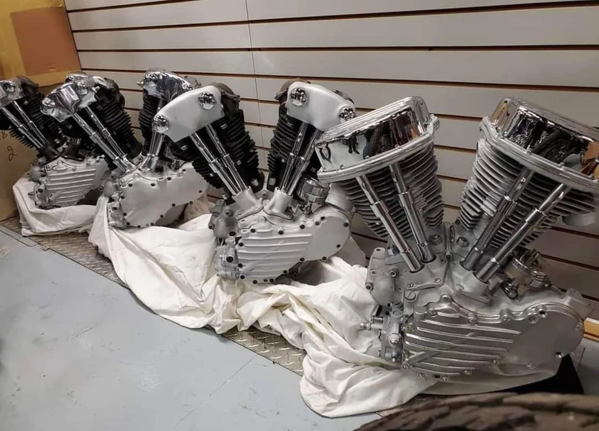 Available engine for Honda Shadow bikes for sale still in good condition if interested send me a message