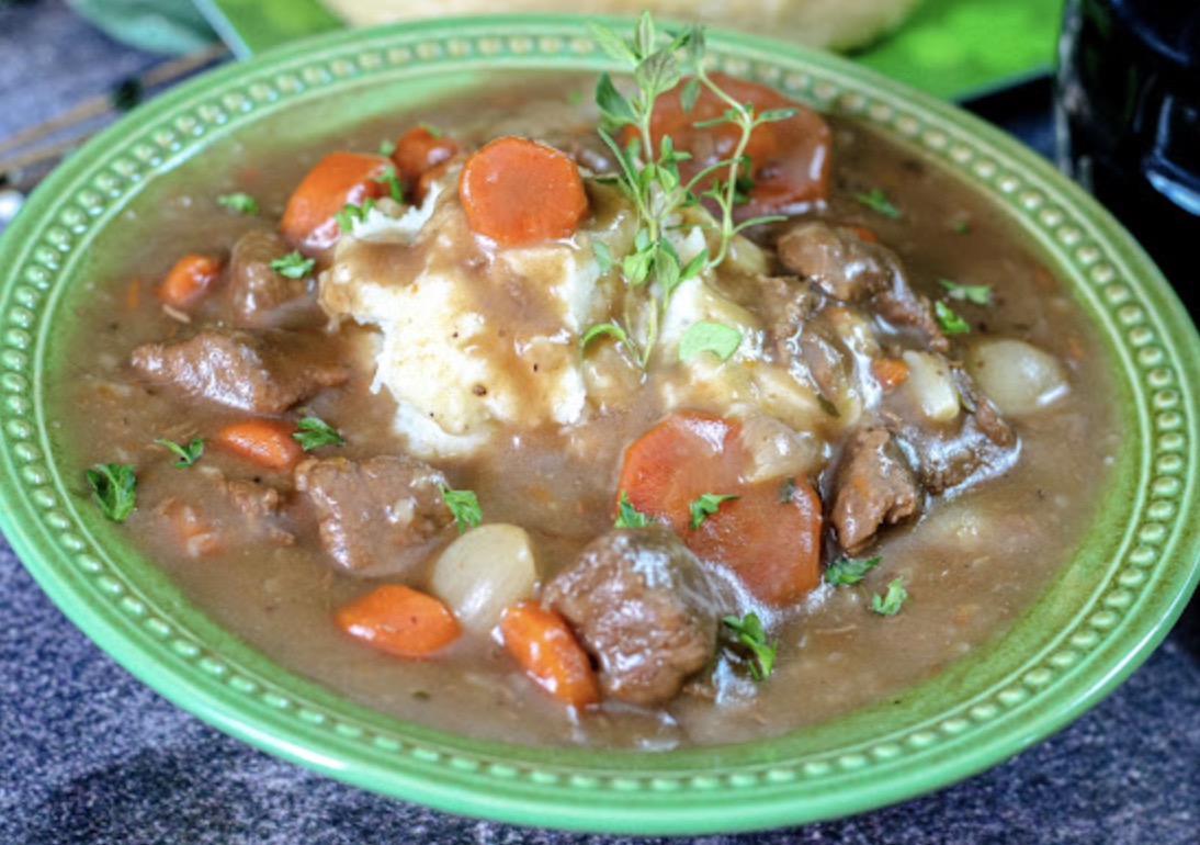Award Winning Guinness Beef Stew - Faxo