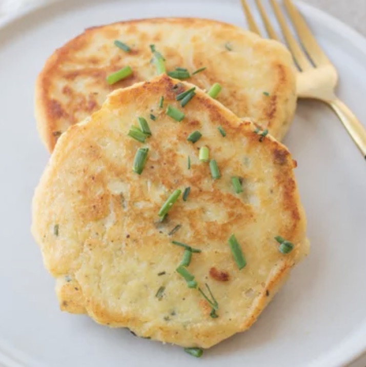 Irish Potato Cakes - Faxo