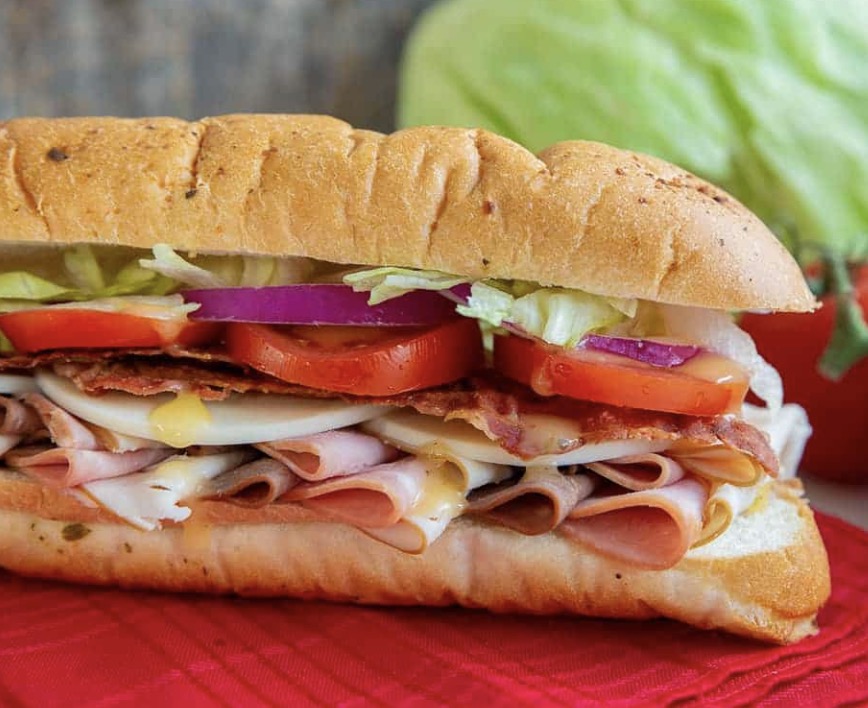 Submarine Sandwich - Faxo