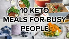 A KETOGENIC MEAL PLAN