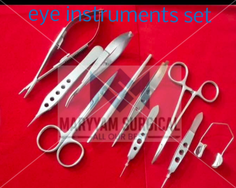 eye instruments