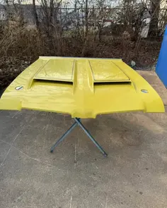 71-72 Oldsmobile Cutlass OAI Hood.