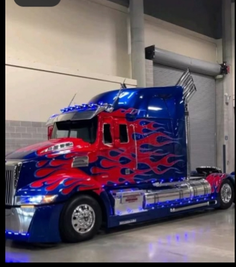 Cool Truck for all of you