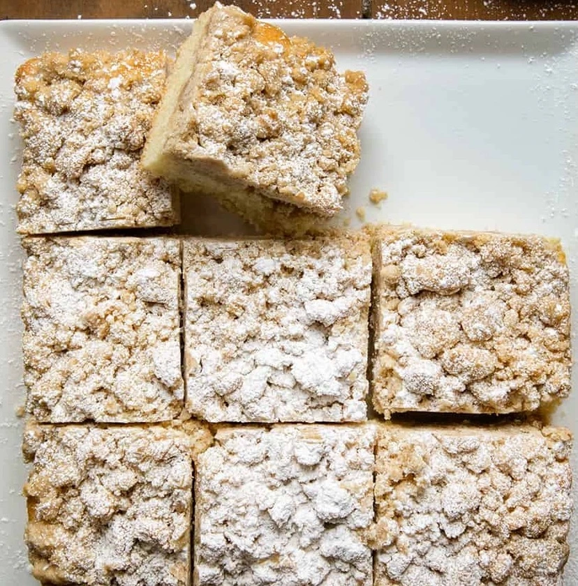 Crumb Cake