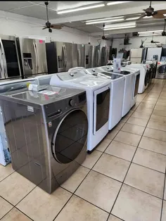washer and dryer. free delivery and installation.