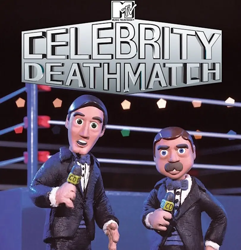 Who remembers Celebrity Deathmatch (1998)? Good fight, good night.