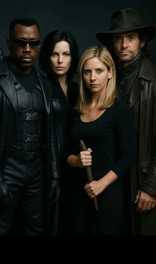 100 vampires with no exit, who would kill more?