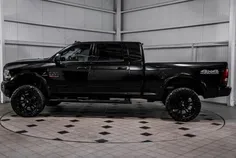 black truck