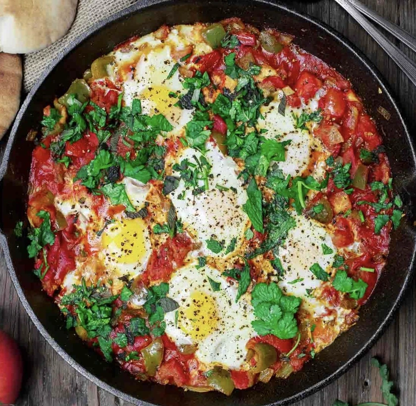 Shakshuka