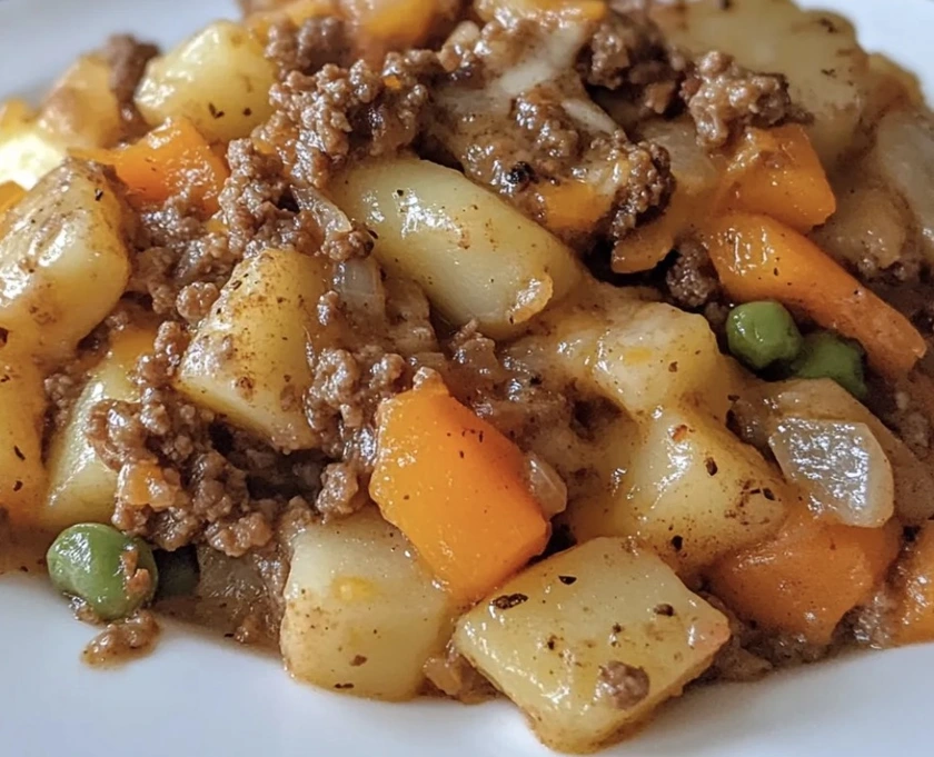 Hobo Casserole