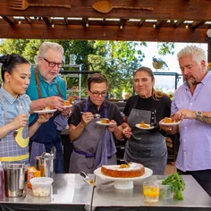 As a celebrity chef and restaurateur, I've spent years perfecting my recipes, and now I'm sharing them with you! From my world-famous Mac Daddy mac 'n cheese to my off-the-chain BBQ sauces, every bite is a flavor explosion!