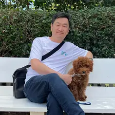 my little 🐕🥰