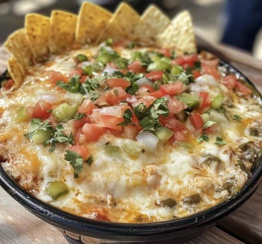 Texas Trash Dip