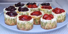 Cream Cheese Tarts