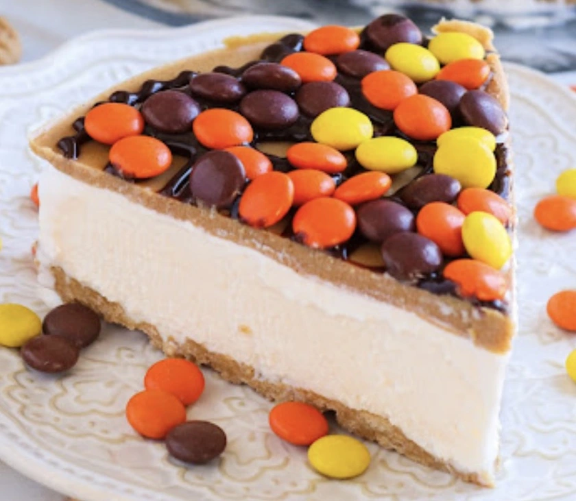 Peanut Butter Sundae Ice Cream Cake