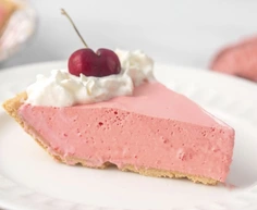 Easy No-Bake Jello Pie