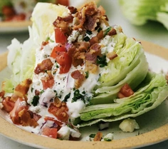 The Classic Wedge Salad