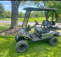 Yamaha Golf Cart G30