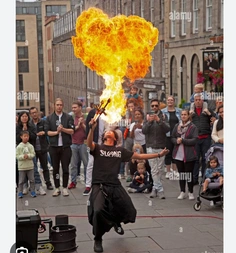 Edinburgh fringe