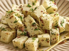 Marinated Mozzarella