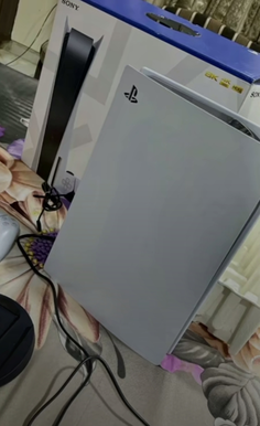 PS5 game