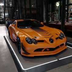 sport range Mercedes-Benz