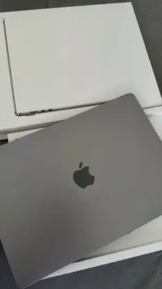 New Laptop