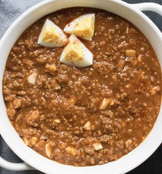 Mock Turtle Soup aka Gilmore Girls Turtleneck Soup