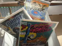 1350+ vintage Comic books for sale MARVEL