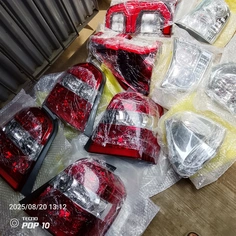 motor spare parts
