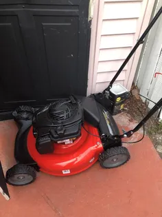 Lawnmower