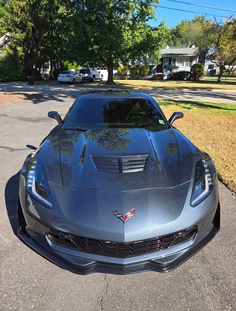 19 Corvette ZO6