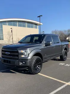 Why keep driving that boring ride? upgrade to a Ford F-150!