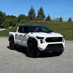 Why Drive Average When You Can Own a Toyota Tacoma