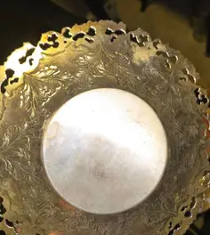 Sterling Silver Bowl